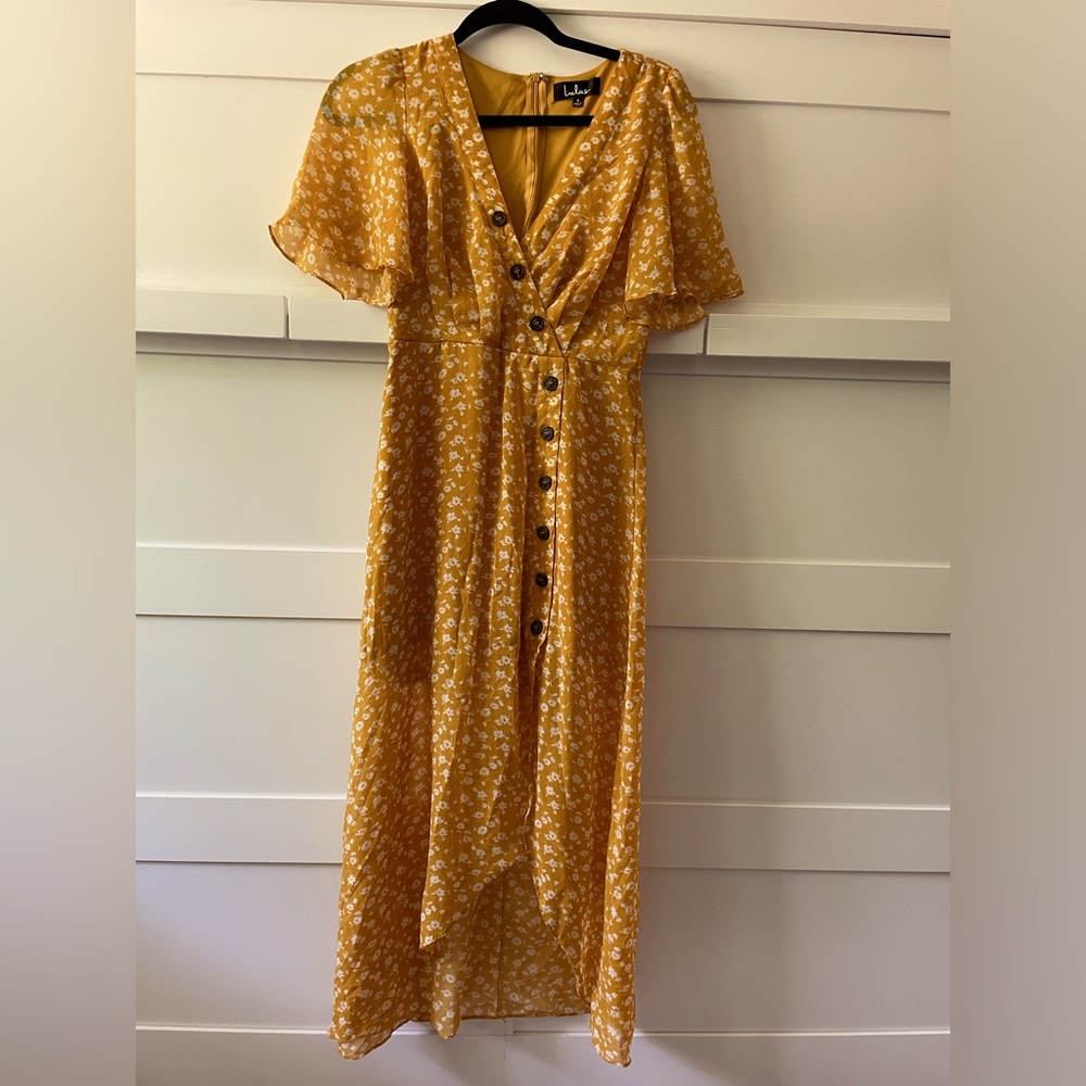 Lulu’s Sun Dress